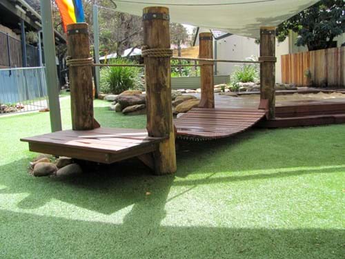 Preschool Playground