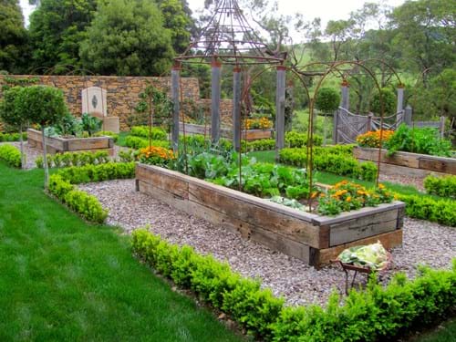 Kitchen Garden