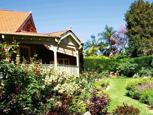 Heritage Federation Garden